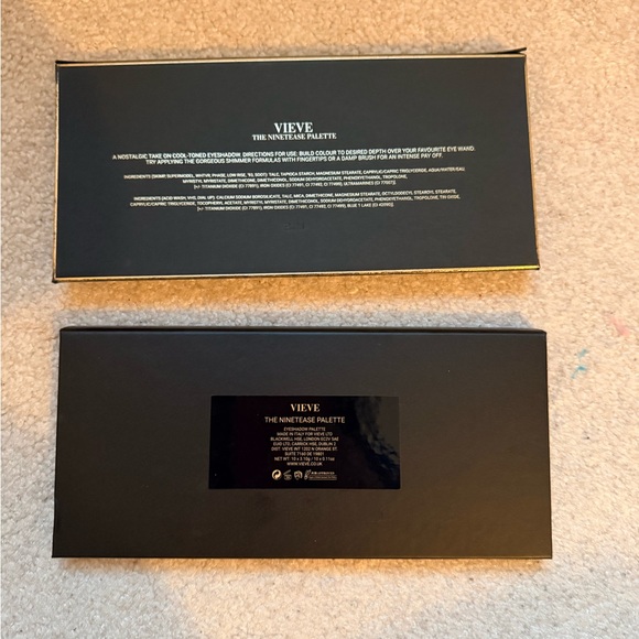 Vieve Beauty The NINETEASE Palette - Picture 2 of 8